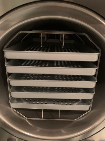 780901-3 Autoclave Mocom B17 Futura