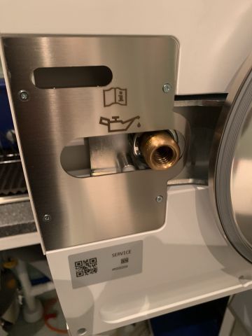 780901-4 Autoclave Mocom B17 Futura