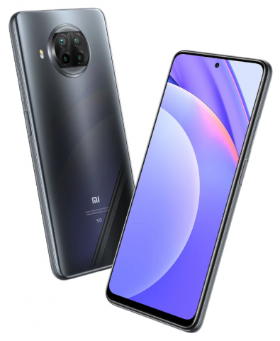 786530-1 Xiaomi Mi 10T Lite Pearl Gray 6 + 128GB