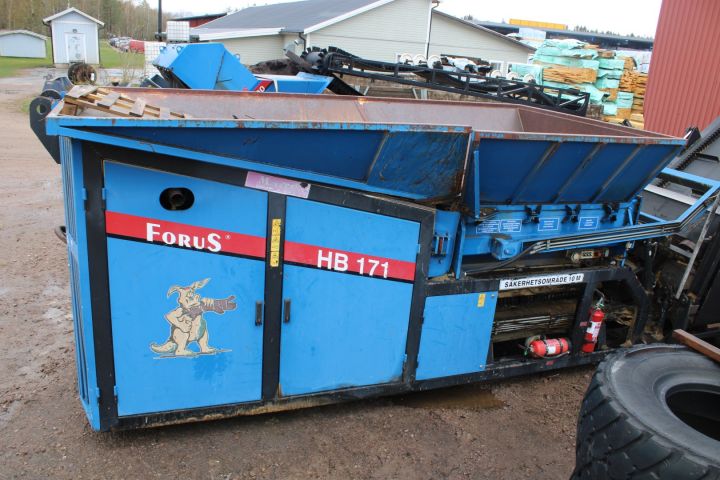 758996-2 Forus crushing plant DRG 120 and HB 171