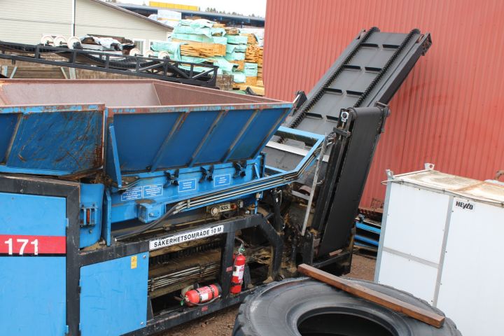 758996-3 Forus crushing plant DRG 120 and HB 171