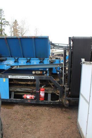 758996-4 Forus crushing plant DRG 120 and HB 171