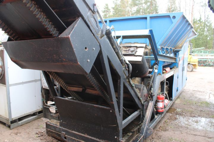758996-6 Forus crushing plant DRG 120 and HB 171