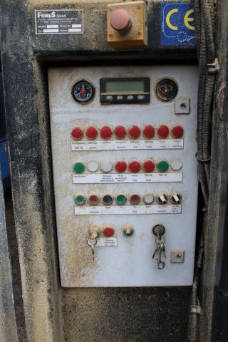 758996-7 Forus crushing plant DRG 120 and HB 171