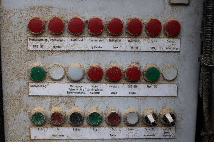 758996-9 Forus crushing plant DRG 120 and HB 171