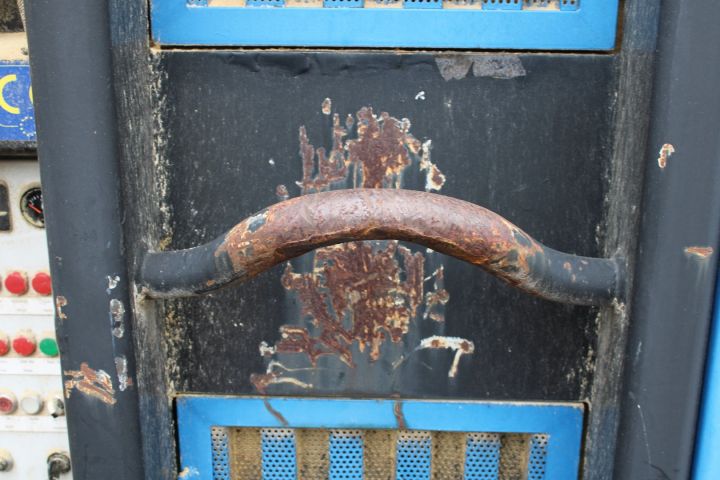 758996-12 Forus crushing plant DRG 120 and HB 171