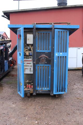 758996-11 Forus crushing plant DRG 120 and HB 171