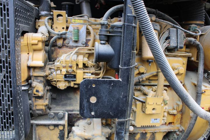 758996-15 Forus crushing plant DRG 120 and HB 171