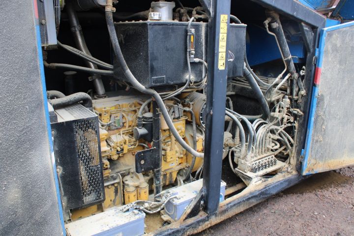 758996-14 Forus crushing plant DRG 120 and HB 171