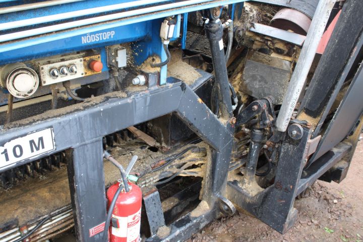 758996-16 Forus crushing plant DRG 120 and HB 171