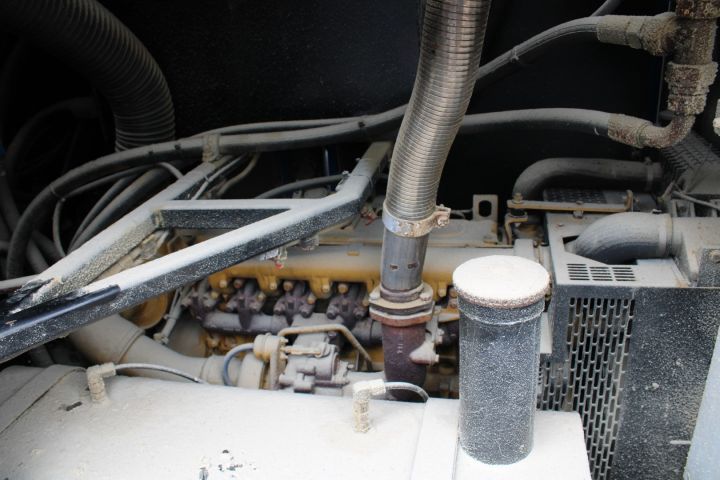 758996-20 Forus crushing plant DRG 120 and HB 171