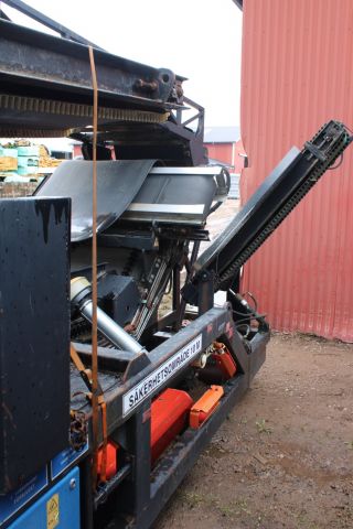 758996-24 Forus crushing plant DRG 120 and HB 171