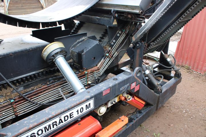 758996-25 Forus crushing plant DRG 120 and HB 171