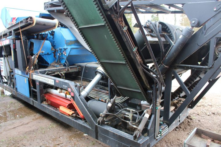 758996-27 Forus crushing plant DRG 120 and HB 171