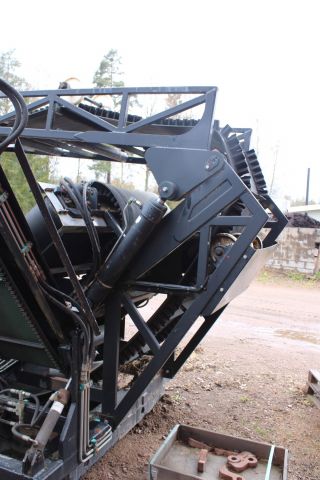 758996-28 Forus crushing plant DRG 120 and HB 171