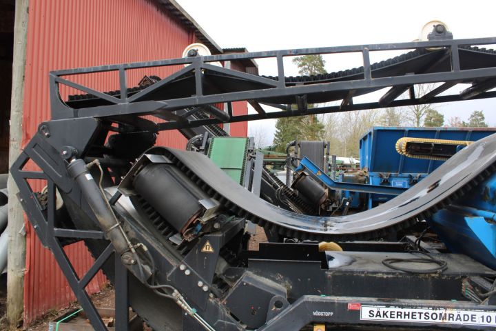 758996-31 Forus crushing plant DRG 120 and HB 171