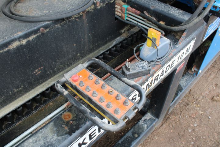 758996-32 Forus crushing plant DRG 120 and HB 171