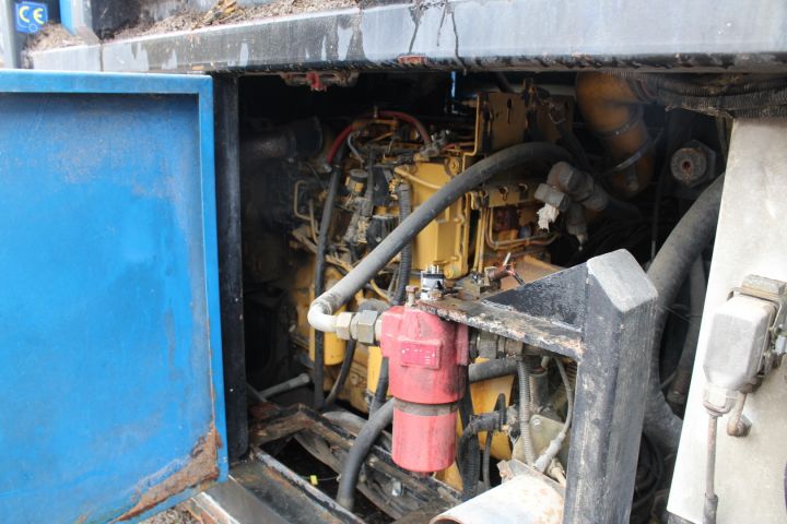 758996-35 Forus crushing plant DRG 120 and HB 171