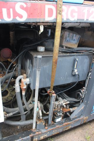 758996-40 Forus crushing plant DRG 120 and HB 171