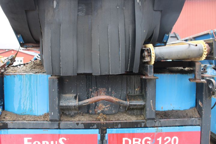 758996-41 Forus crushing plant DRG 120 and HB 171