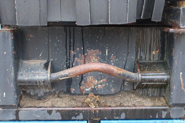 758996-42 Forus crushing plant DRG 120 and HB 171