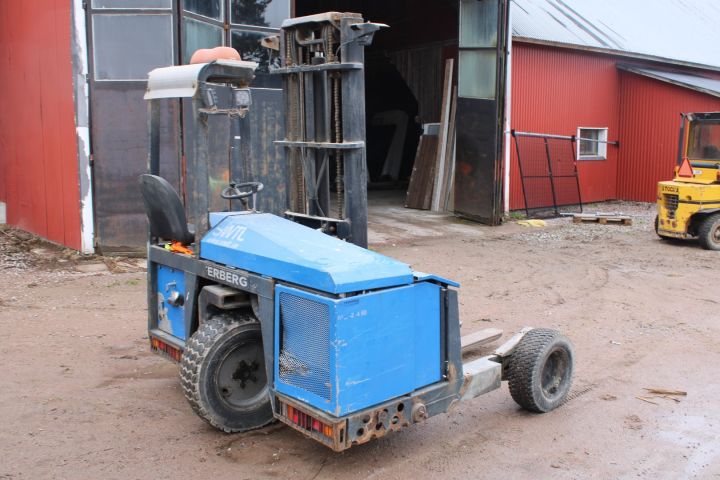 759001-5 Terberg Kinglifter semi-trailer truck -09