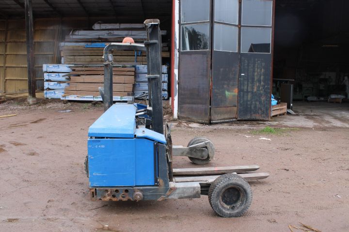 759001-6 Terberg Kinglifter semi-trailer truck -09