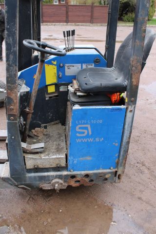 759001-9 Terberg Kinglifter semi-trailer truck -09