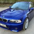 787146-1 BMW M3 R50 Tornado V8 -2006