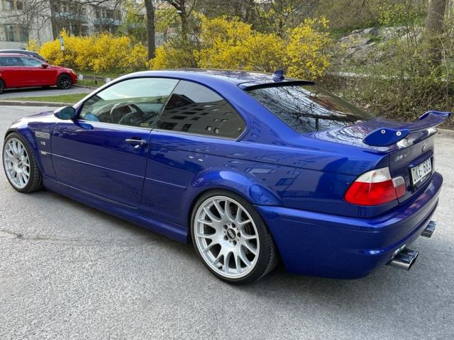 787146-3 BMW M3 R50 Tornado V8 -2006