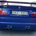 787146-5 BMW M3 R50 Tornado V8 -2006