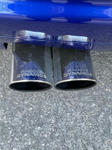 787146-10 BMW M3 R50 Tornado V8 -2006