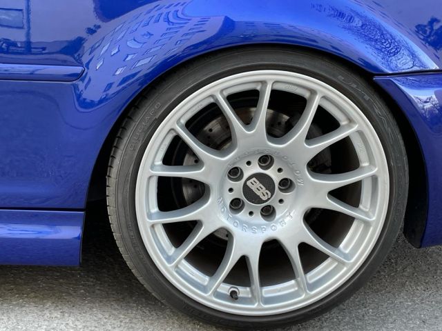 787146-12 BMW M3 R50 Tornado V8 -2006