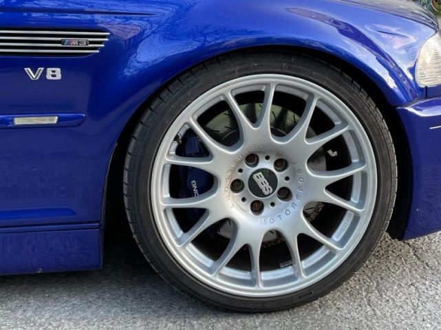 787146-14 BMW M3 R50 Tornado V8 -2006