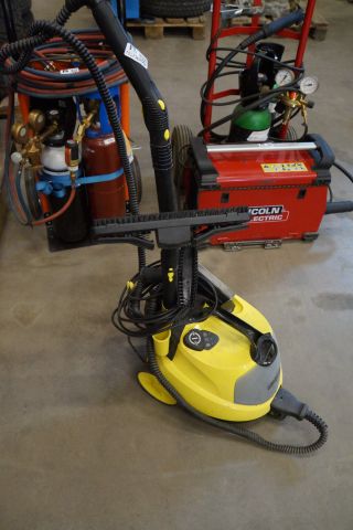 735766-1 Steam washing KÄRCHER SC 1402