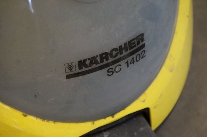 735766-4 Steam washing KÄRCHER SC 1402