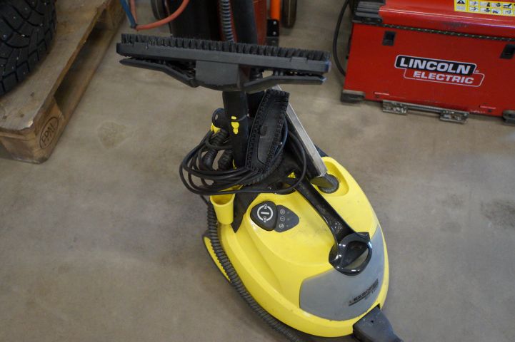 735766-6 Steam washing KÄRCHER SC 1402