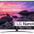 787309-1 65 "4K NanoCell TV LG 65NANO866NA