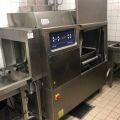 718744-3 Tunnel dishwasher Electrolux WT100 with conveyor belt
