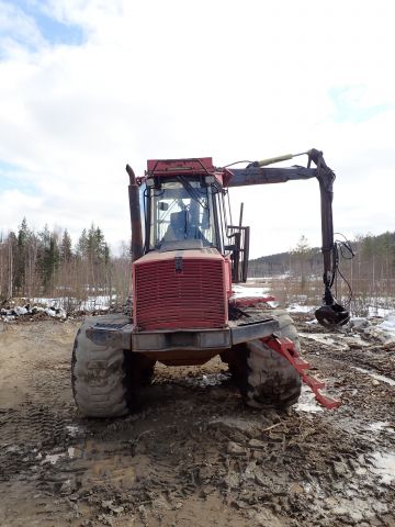 687492-2 Skotare VALMET 840