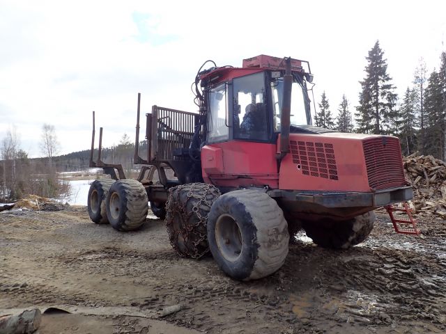 687492-3 Skotare VALMET 840
