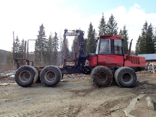 687492-4 Skotare VALMET 840