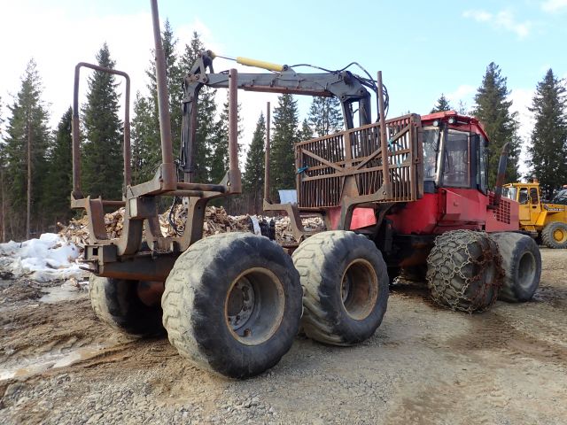 687492-5 Skotare VALMET 840