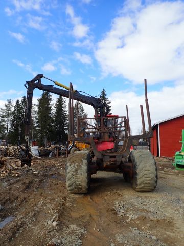 687492-6 Skotare VALMET 840