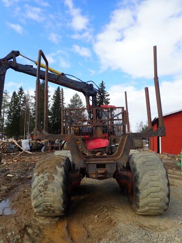 687492-7 Skotare VALMET 840