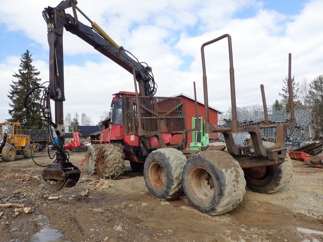 687492-8 Skotare VALMET 840