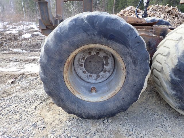 687492-14 Skotare VALMET 840