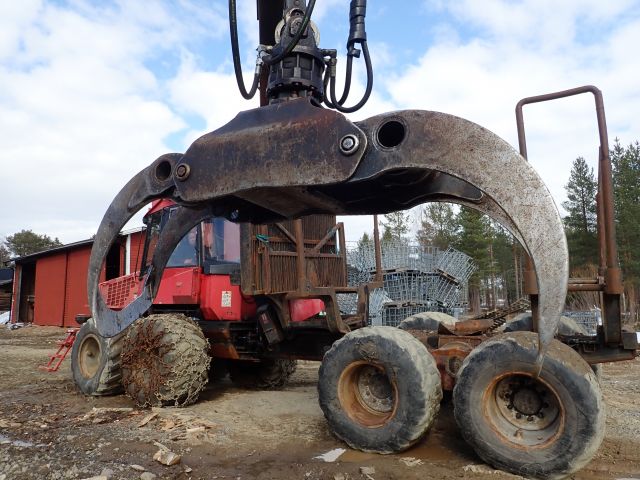 687492-26 Skotare VALMET 840
