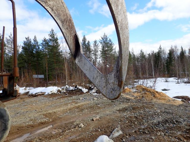 687492-27 Skotare VALMET 840