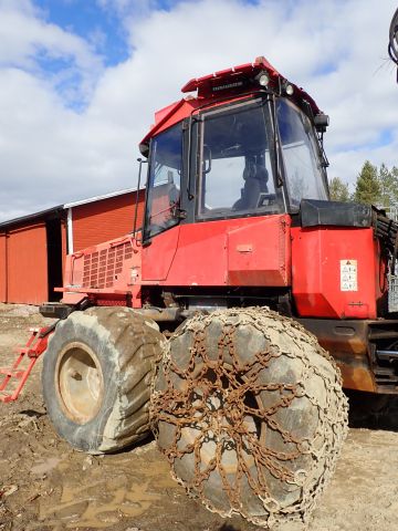 687492-50 Skotare VALMET 840